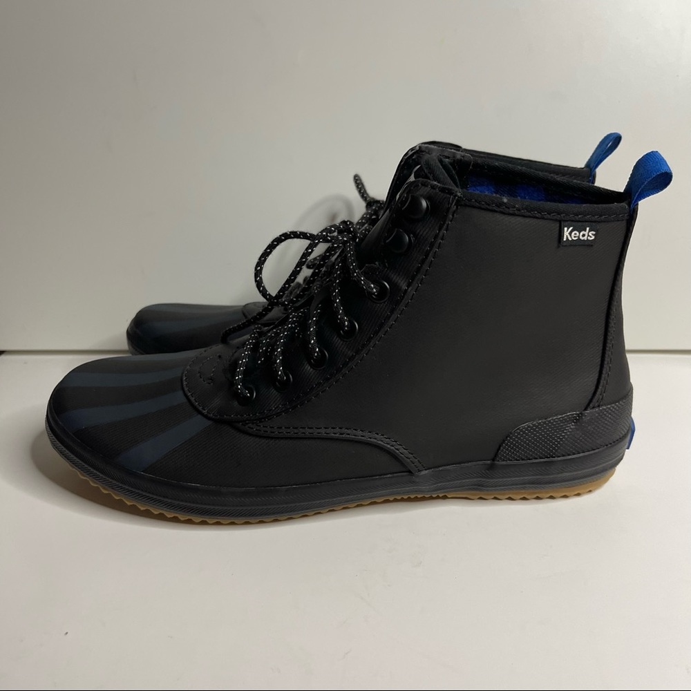 KEDS Scout Water Resistant ankle boots Women 8.5 - Picture 4 of 12
